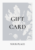 Ridge & Form gift card